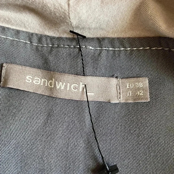 Sandwich  | Light Blazer / Coat - Picture 6 of 8